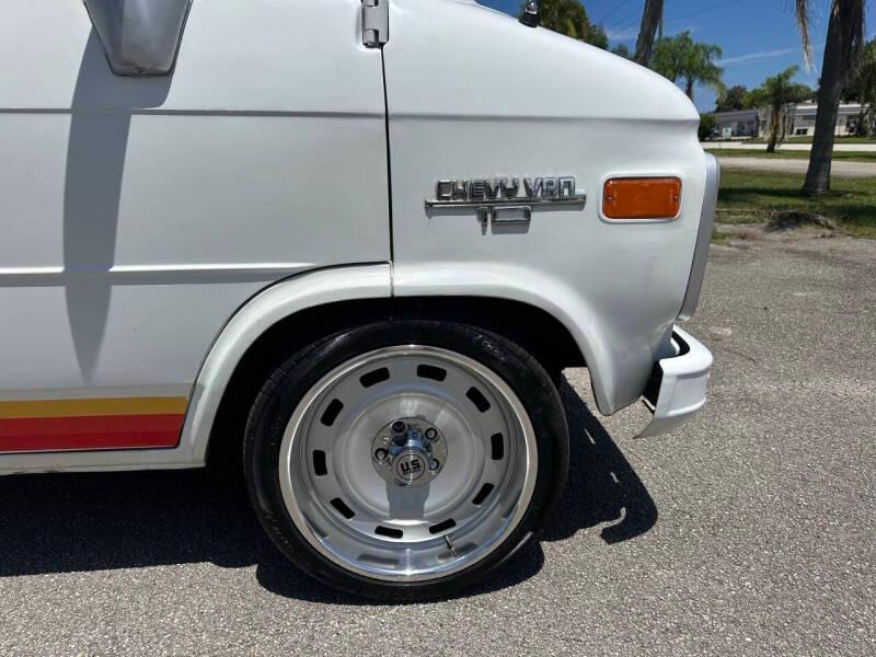 1990 Chevrolet G10