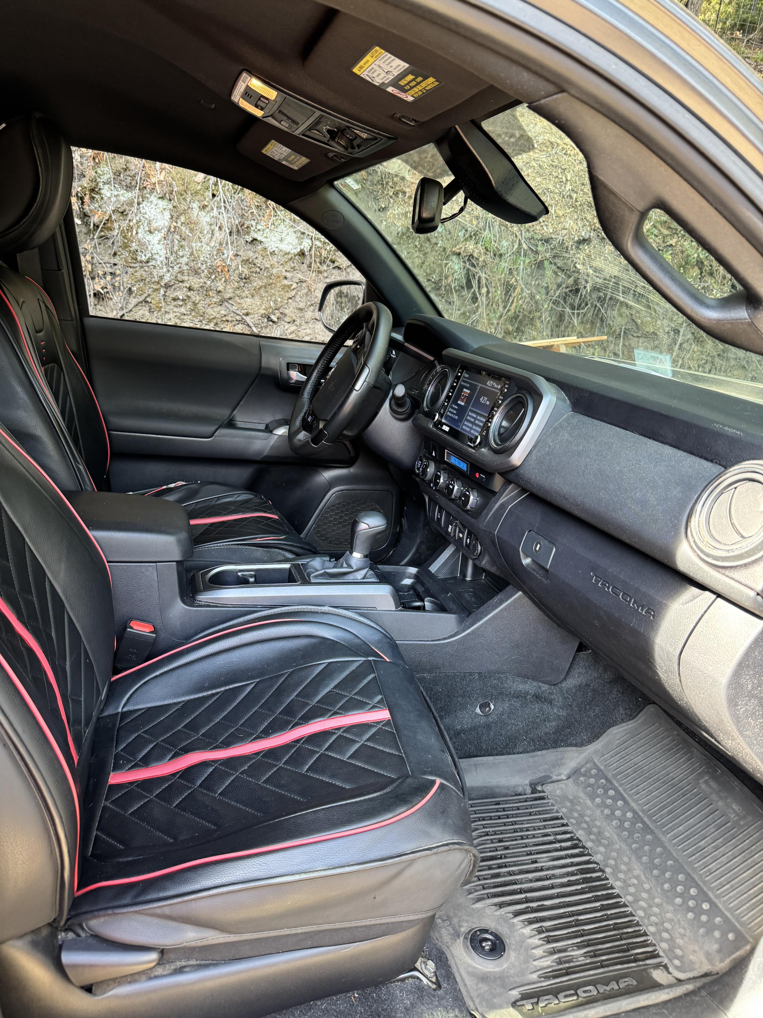 2023 Toyota Tacoma TRD Off-Road - 5