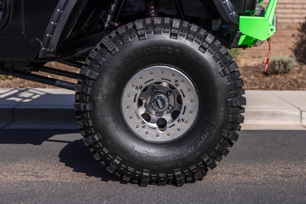 Modified 1969 Ford Bronco