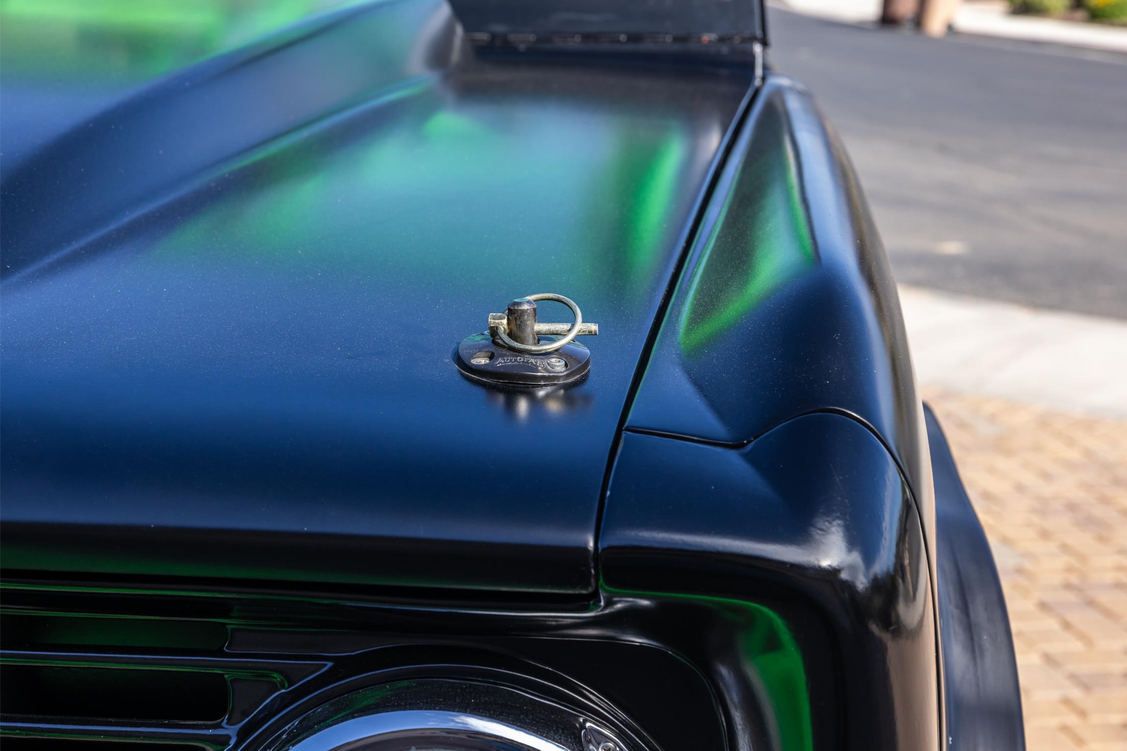 Modified 1969 Ford Bronco