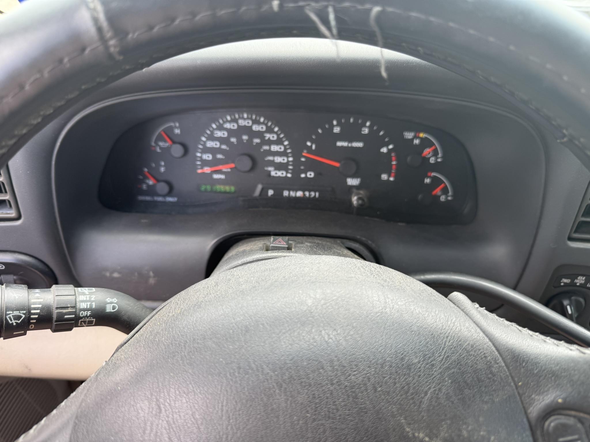 2005 Ford Excursion Limited Power Stroke