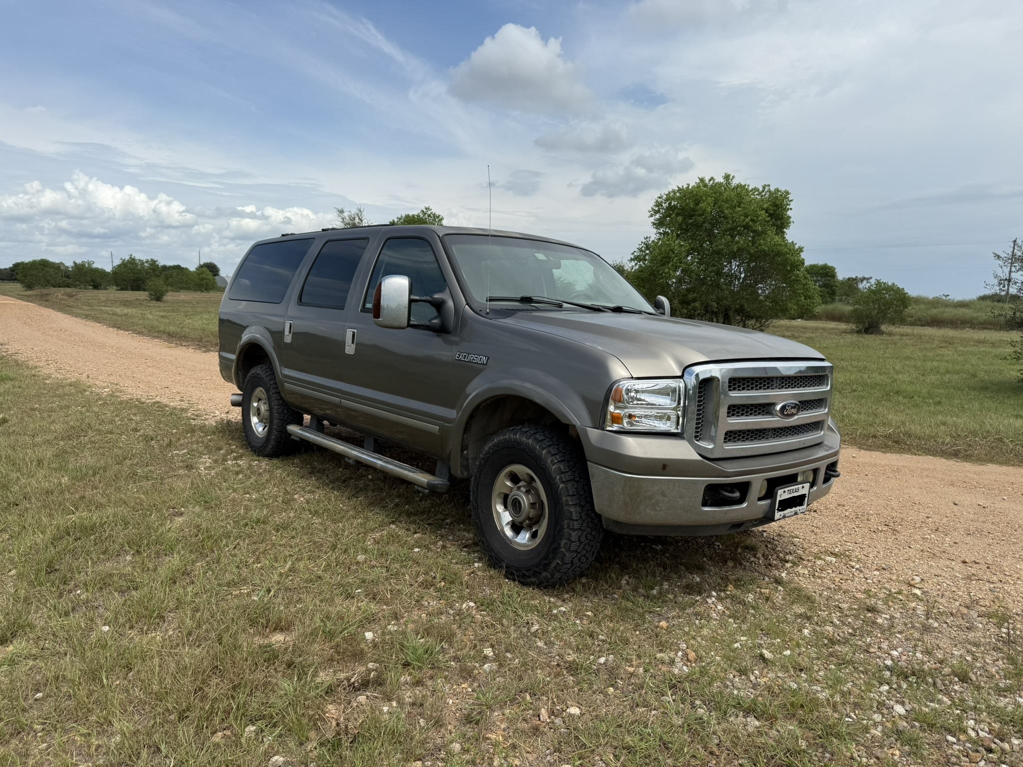 2005 Ford Excursion Limited Power Stroke - 2