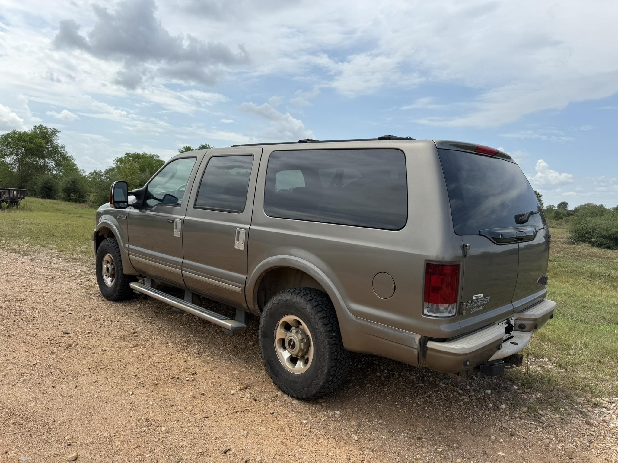 2005 Ford Excursion Limited Power Stroke - 3