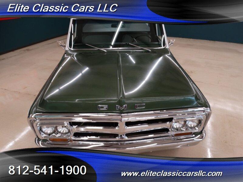 1970 GMC Sierra C15 Custom