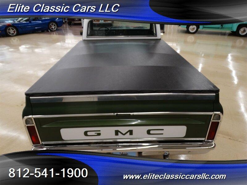 1970 GMC Sierra C15 Custom