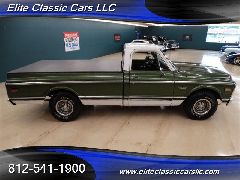 1970 GMC Sierra C15 Custom
