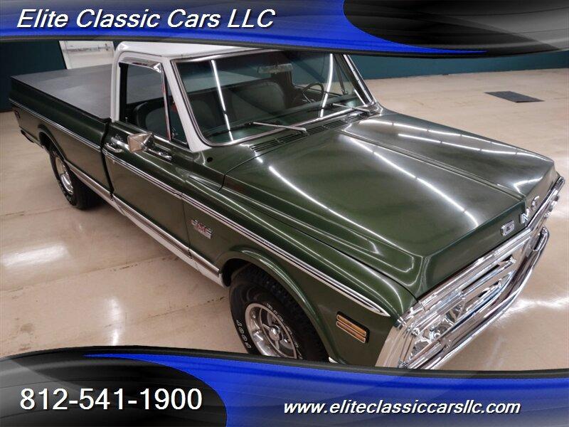 1970 GMC Sierra C15 Custom