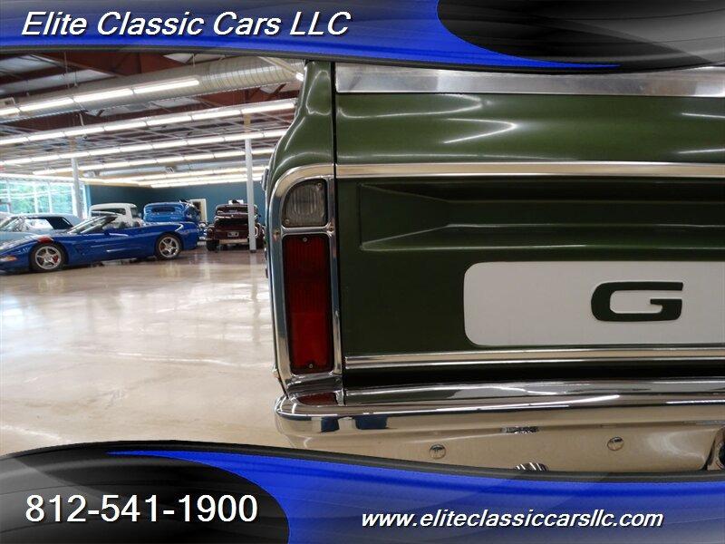 1970 GMC Sierra C15 Custom