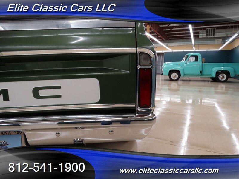 1970 GMC Sierra C15 Custom