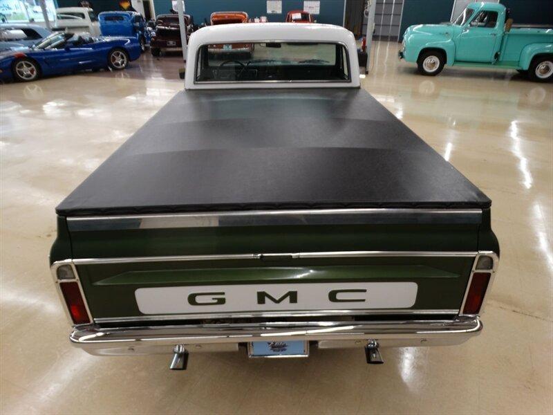 1970 GMC Sierra C15 Custom
