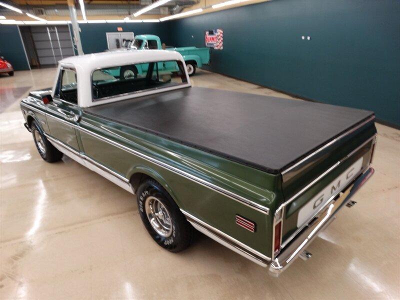 1970 GMC Sierra C15 Custom