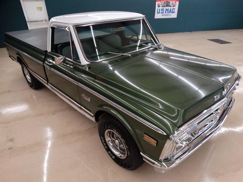 1970 GMC Sierra C15 Custom