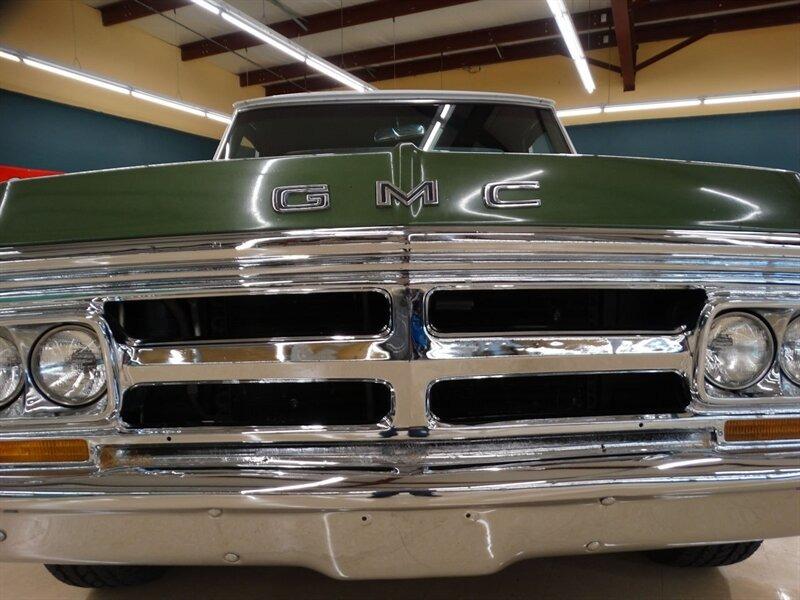 1970 GMC Sierra C15 Custom
