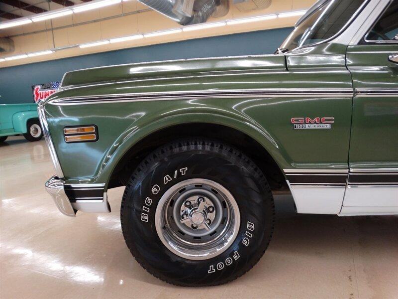 1970 GMC Sierra C15 Custom