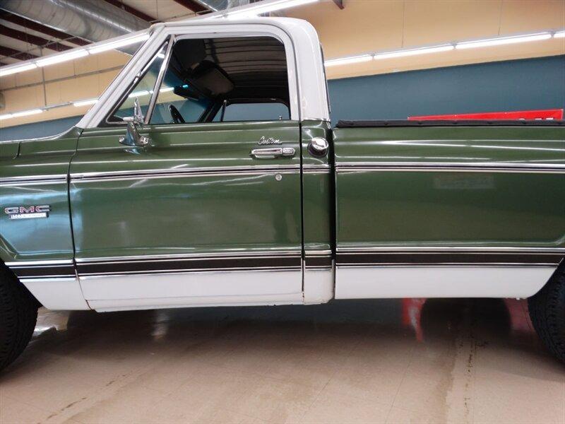 1970 GMC Sierra C15 Custom