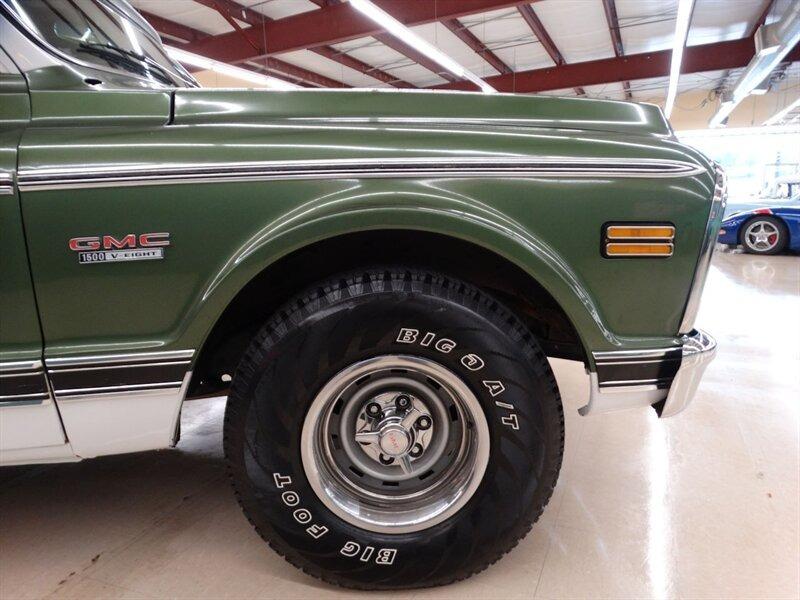 1970 GMC Sierra C15 Custom