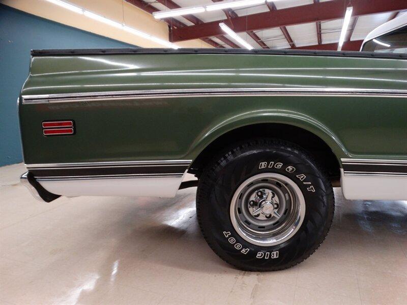 1970 GMC Sierra C15 Custom