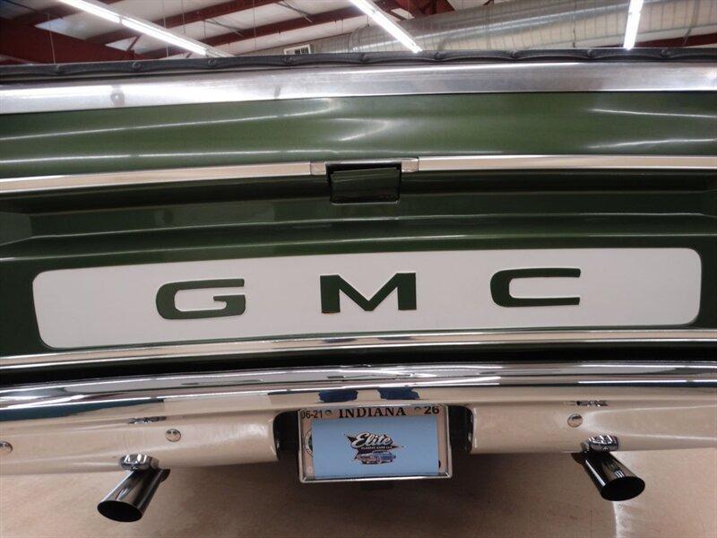 1970 GMC Sierra C15 Custom
