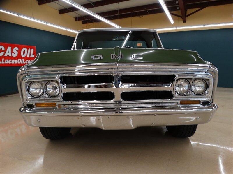 1970 GMC Sierra C15 Custom - 3