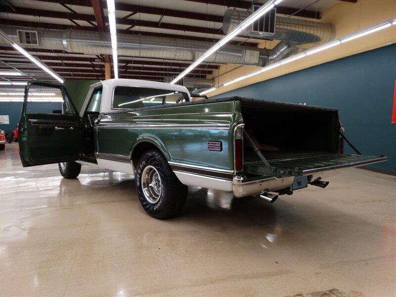 1970 GMC Sierra C15 Custom