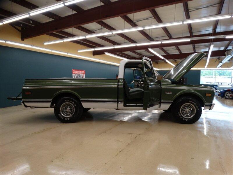 1970 GMC Sierra C15 Custom