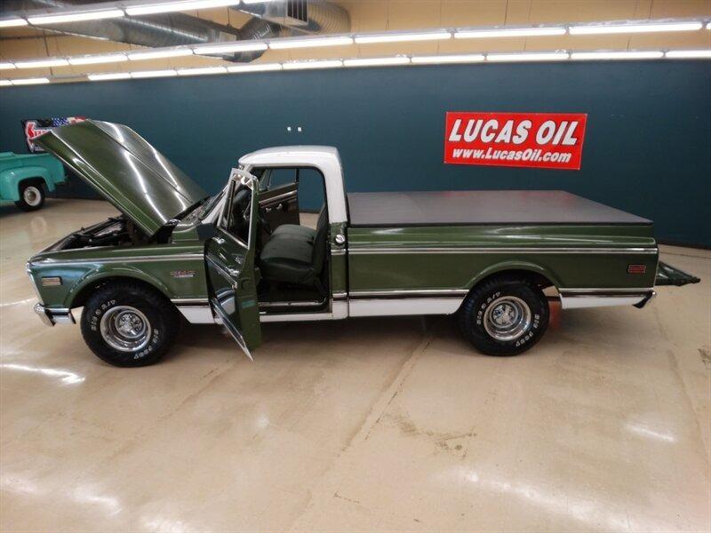 1970 GMC Sierra C15 Custom