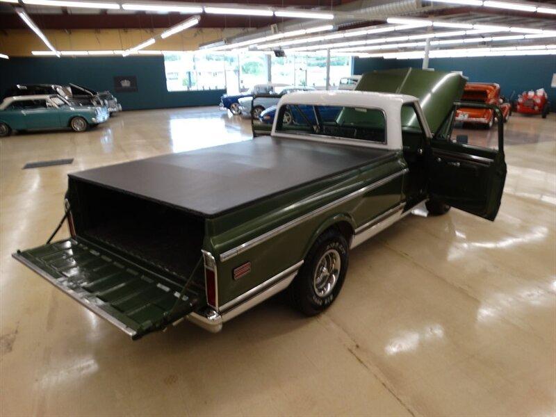 1970 GMC Sierra C15 Custom