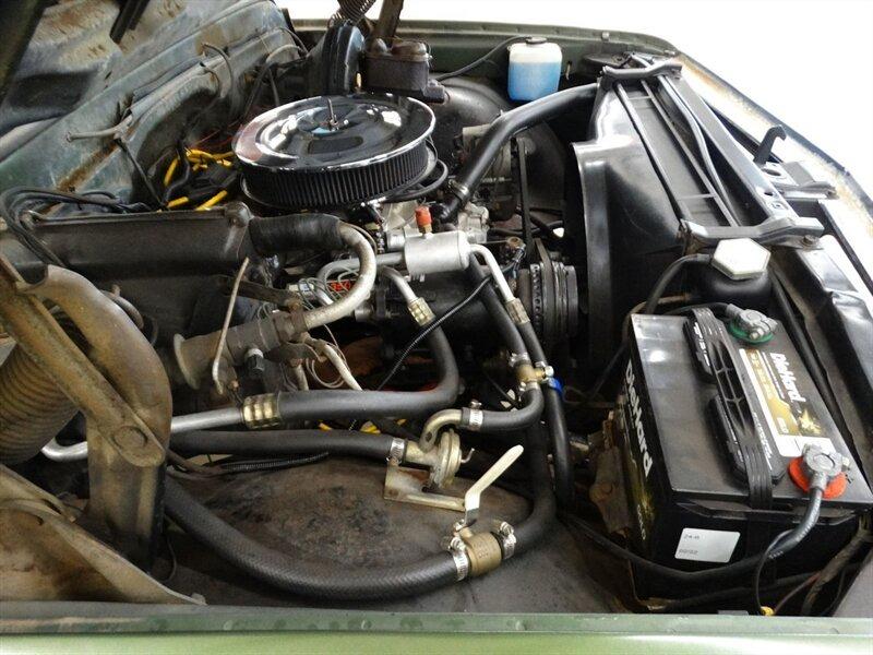 1970 GMC Sierra C15 Custom