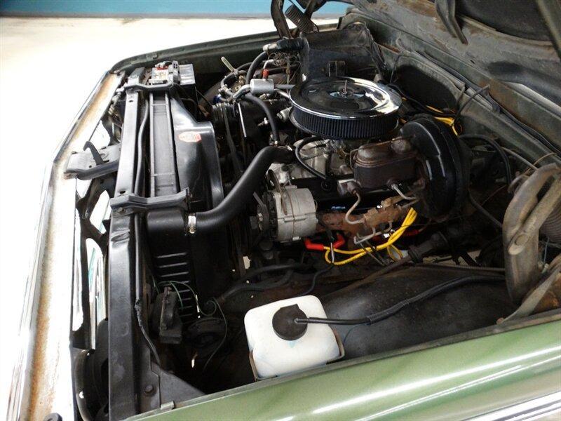 1970 GMC Sierra C15 Custom