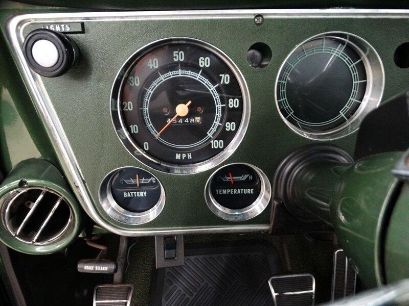 1970 GMC Sierra C15 Custom