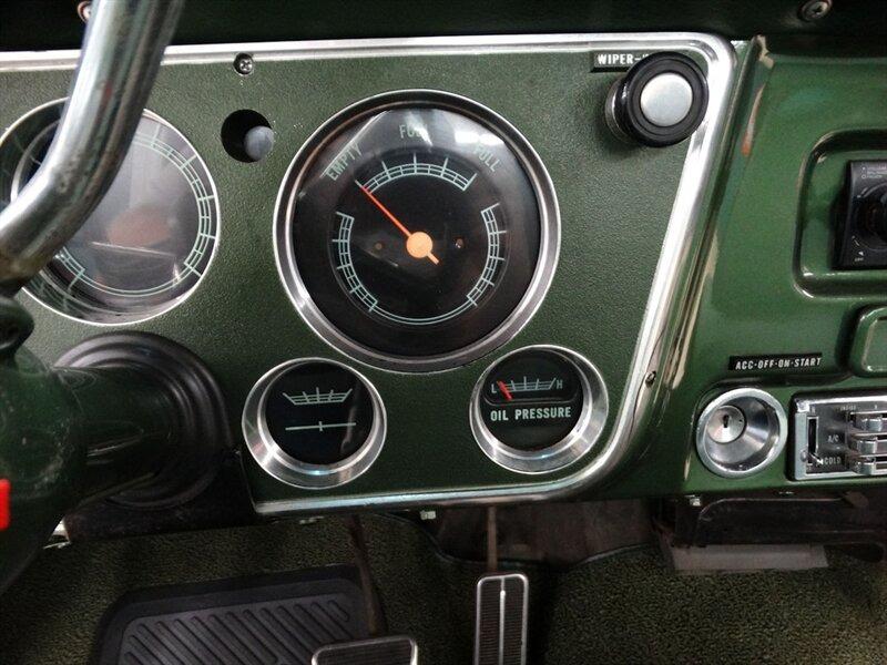 1970 GMC Sierra C15 Custom
