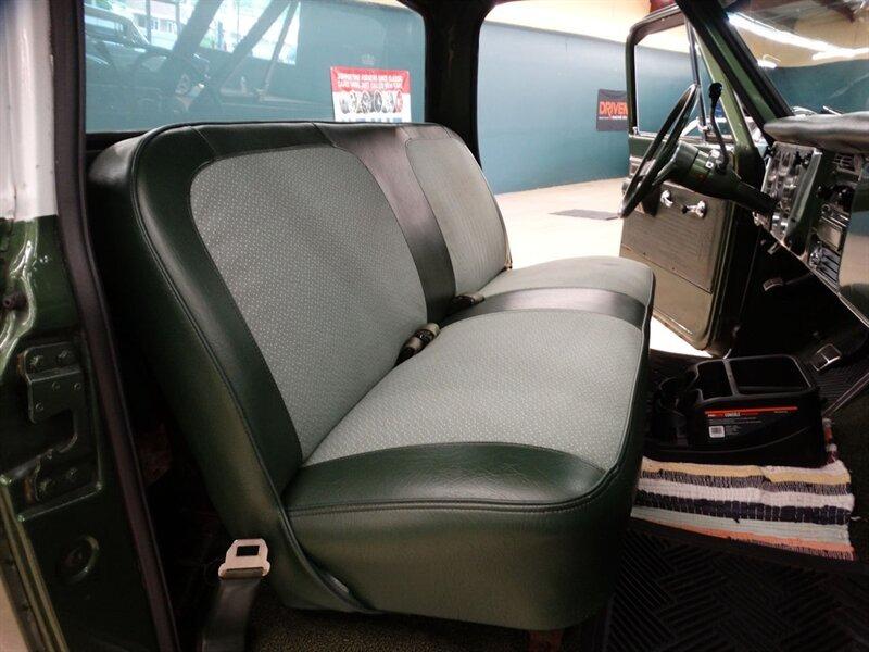 1970 GMC Sierra C15 Custom