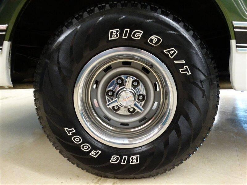 1970 GMC Sierra C15 Custom