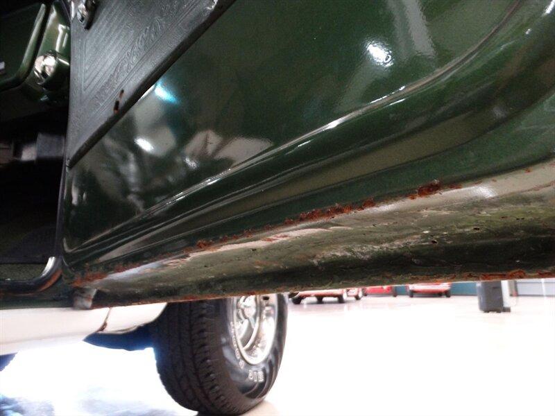 1970 GMC Sierra C15 Custom