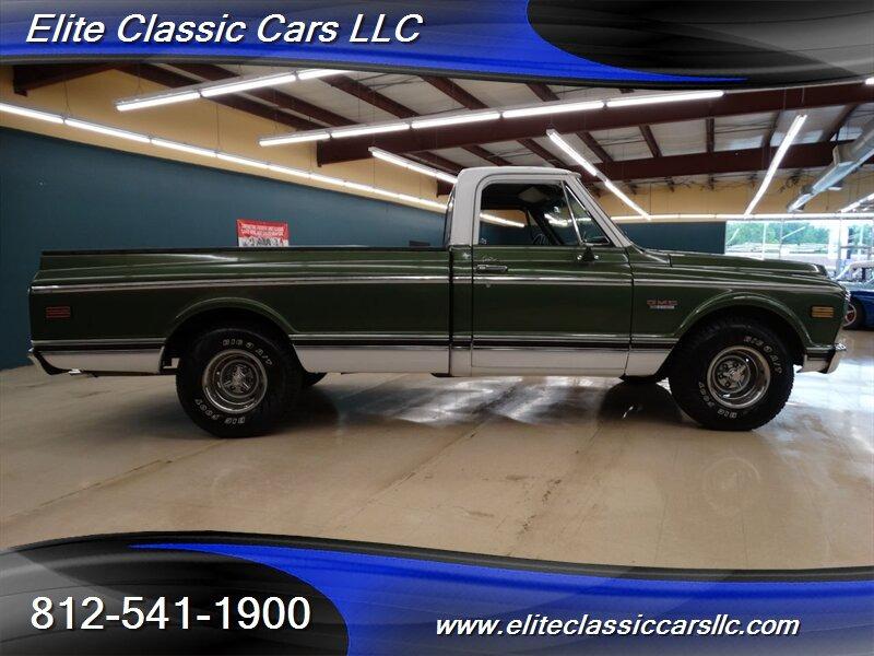 1970 GMC Sierra C15 Custom