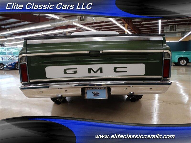 1970 GMC Sierra C15 Custom