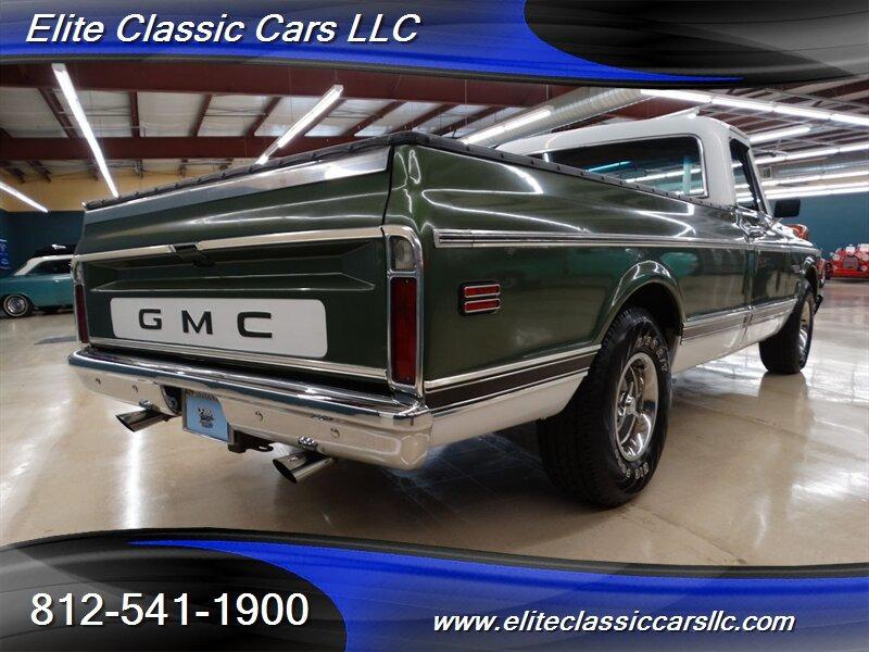 1970 GMC Sierra C15 Custom
