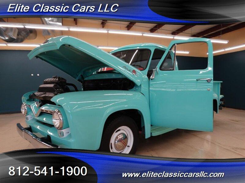 1955 Ford F-250