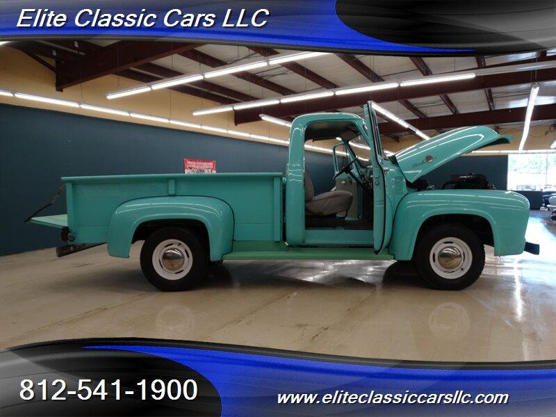 1955 Ford F-250
