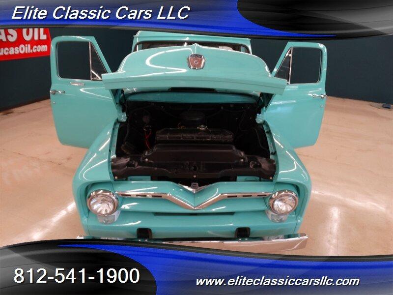 1955 Ford F-250
