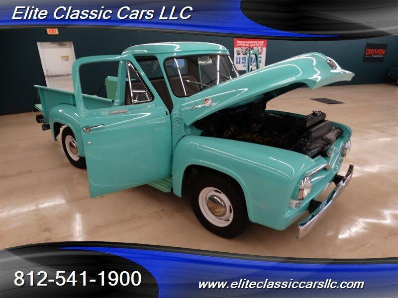 1955 Ford F-250