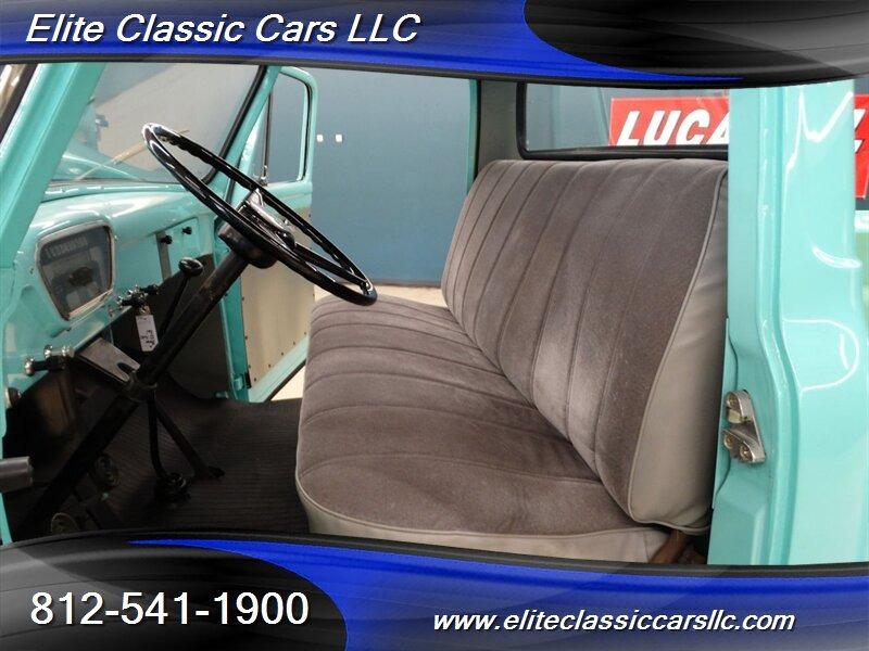 1955 Ford F-250