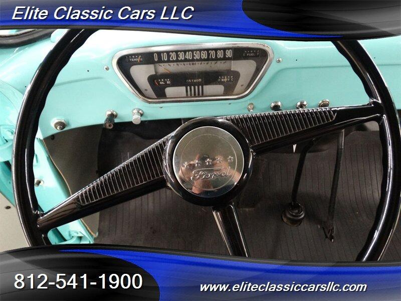 1955 Ford F-250