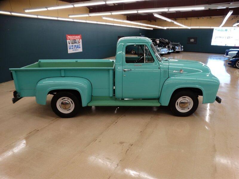 1955 Ford F-250