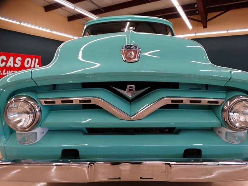 1955 Ford F-250