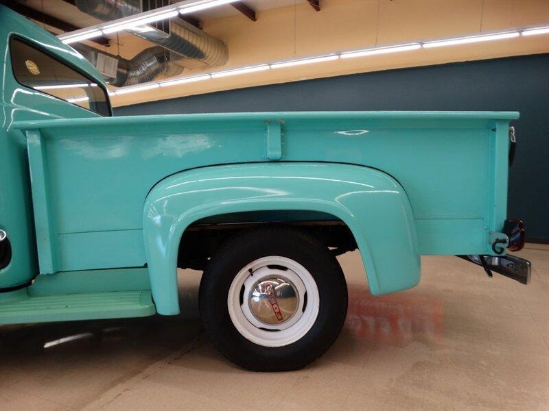 1955 Ford F-250