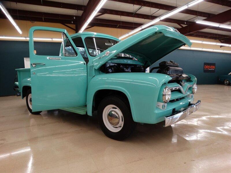 1955 Ford F-250