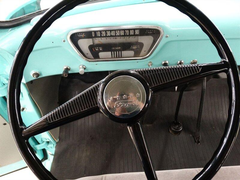 1955 Ford F-250