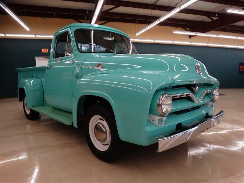 1955 Ford F-250