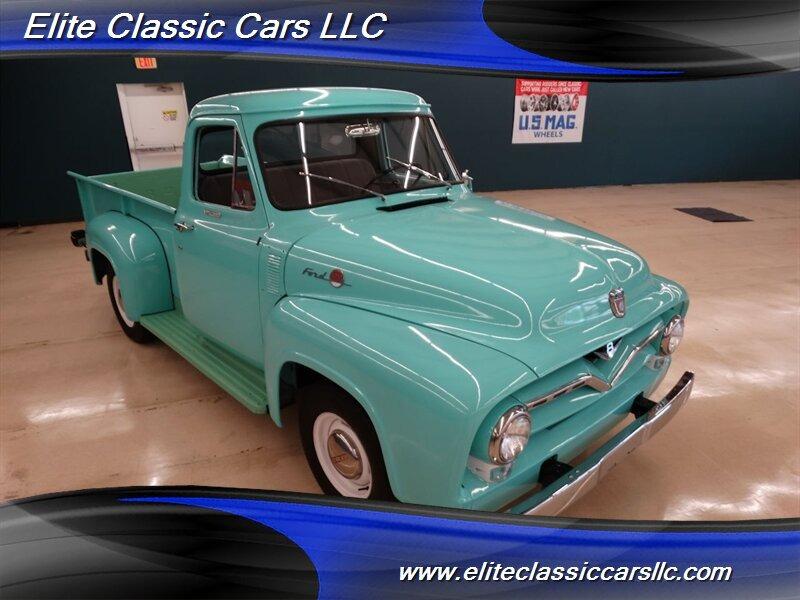 1955 Ford F-250